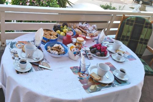 Comida en o cerca de este bed & breakfast
