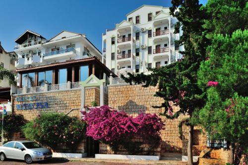 Gallery image of Medusa Hotel in Kas