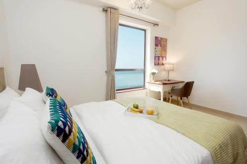 Studio with Sea View Crown Fort Club, Grand Resort Fortnoks