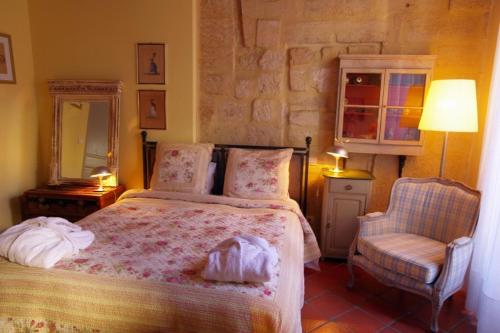 Gallery image of Hostellerie Provençale in Uzès