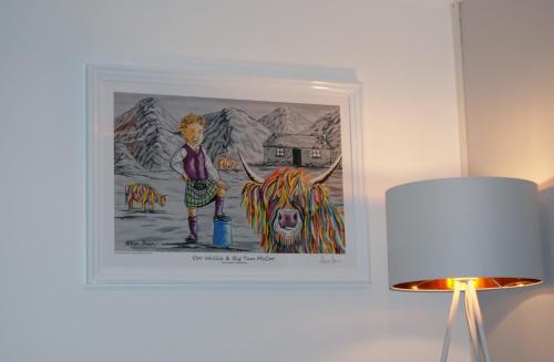 Φωτογραφία από το άλμπουμ του No27 Ayr Beach - Coorie Doon Stays σε Άυρ
