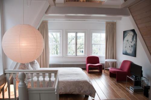 Gallery image of Kalkmarkt Suites in Amsterdam