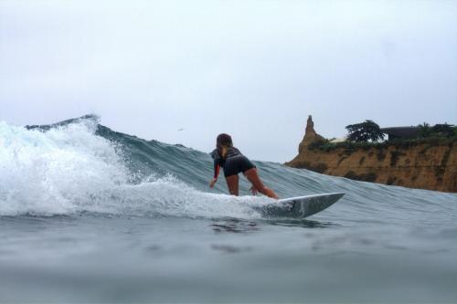 Balsa Surf Camp by Rotamundos