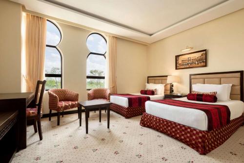 Gallery image of Ramada by Wyndham Islamabad in Islamabad