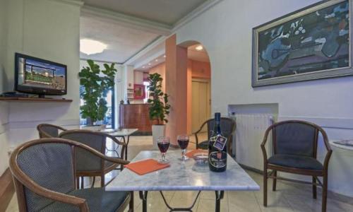 Напитки в Hotel Firenze