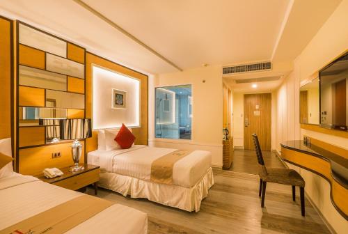 Gallery image of Grand Lord Boutique Hotel- SHA Extra Plus Certified in Bangna