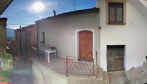 Gallery image of La Via di Fuga in Pietrapertosa