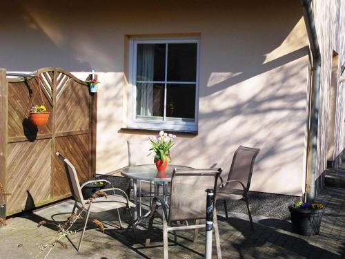 Fotografie z fotogalerie ubytování Ferienwohnung Familie Zornow v destinaci Heringsdorf