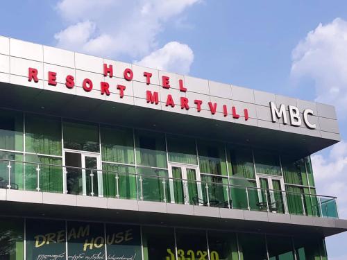 Fotografie z fotogalerie ubytování Resort Martvili v destinaci Martvili