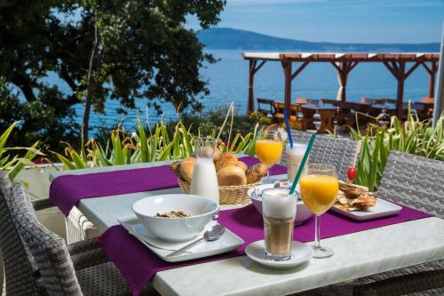 Природа в окрестностях отеля типа «постель и завтрак»