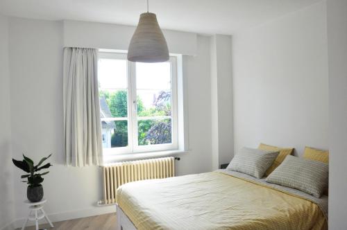 Billede fra billedgalleriet på B&B Villa Bon Papa i De Panne