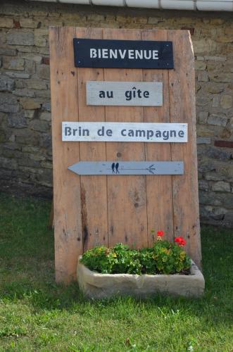 Photo de la galerie de l'établissement Gîte Brin de Campagne, à Vaucremont