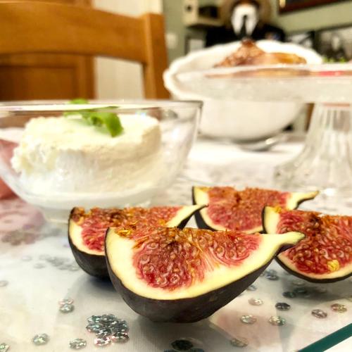 Φαγητό σε αυτό το bed & breakfast ή κάπου εκεί κοντά