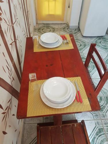 Φωτογραφία από το άλμπουμ του El Malecon, Central Mini Apartments σε Isla Mujeres