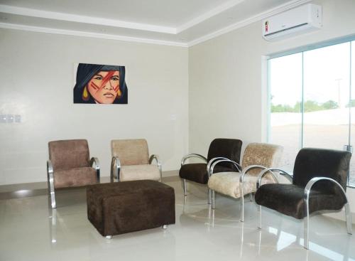 Gallery image of Planalto Palace Hotel in Rurópolis