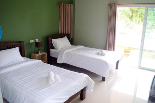 Fotografie z fotogalerie ubytování Khowbuysi View Resort v destinaci Ban Nong Phawi