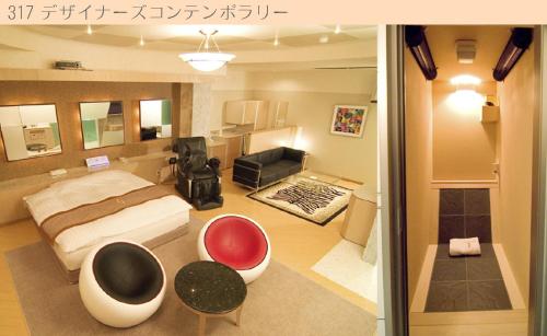 松阪的住宿－Hotel Very Matsusaka (Adult Only)，相簿中的一張相片