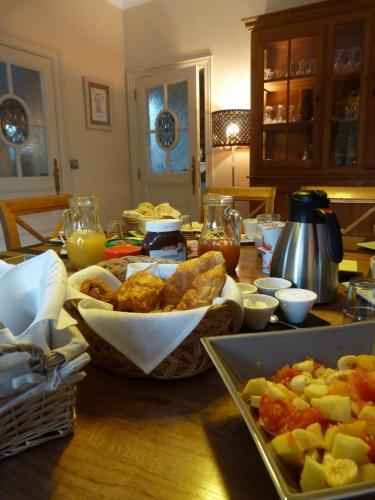 Fotografie z fotogalerie ubytování Le Mont Saint Roch , chambre d'hôtes, B&B v destinaci Nivelles