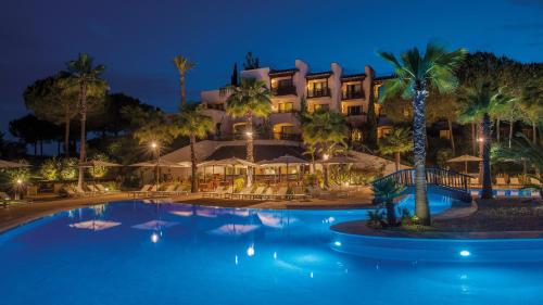 Bazén v ubytování Precise Resort El Rompido-The Hotel nebo v jeho okolí