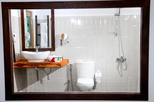 Bagno di Palmyra Nature Resort Sigiriya