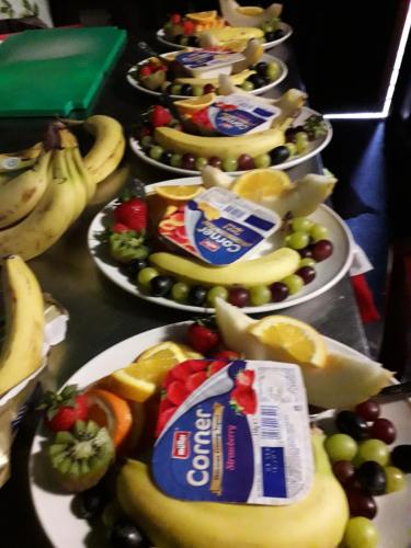 Еда / где поесть недалеко от мини-гостиницы