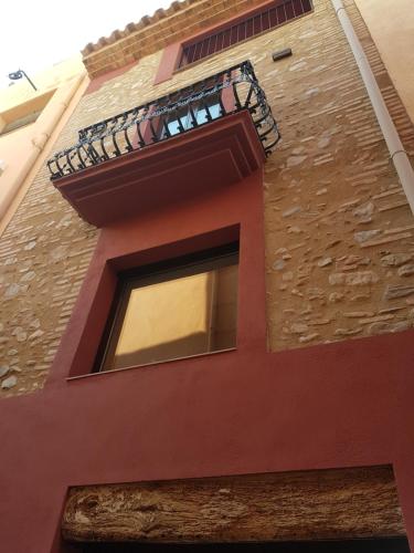 Μπαλκόνι ή βεράντα στο Vestal Suites Classic