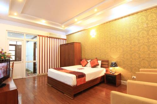 Gallery image of Urban Alley Hotel in Hanoi