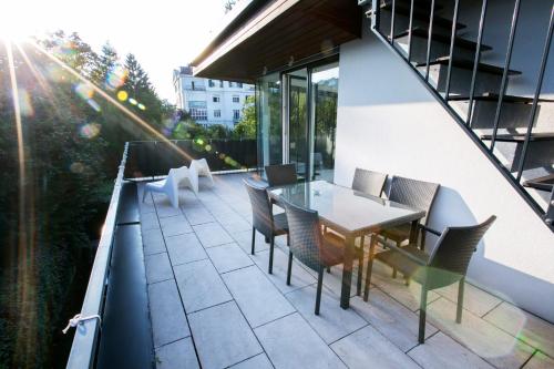 Fotografia z galérie ubytovania LUXURY APARTMENTS "GARDEN OF EDEN" vo Viedni