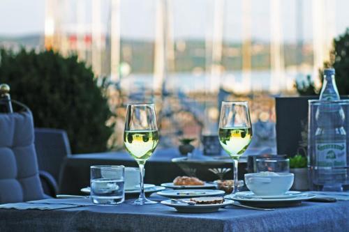 Ποτά στο Hotel Schiff am See