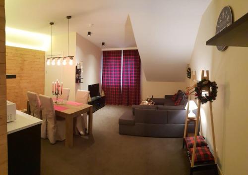 Dobo's Winterhouse in New Gudauri Suites