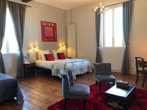 Gallery image of Gentil'Home - Toulouse B&B Prestige in Fenouillet