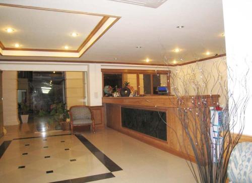 The lobby or reception area at Rafael Hotel and Mansion Bangkok - SHA Extra Plus Certified