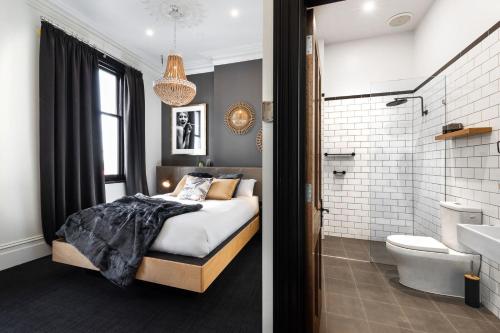 Galeriebild der Unterkunft East Brunswick Hotel in Melbourne