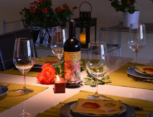 Cascina Curaironeで提供されているドリンク