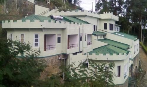 ホテルが所在する建物