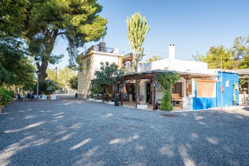 Afbeelding uit fotogalerij van Camping Santa Clara in Altea