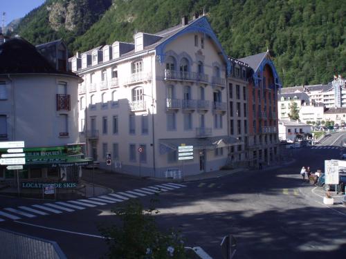 APARTAMENTO GEORGE V T2 plus Alcôbe