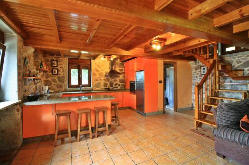 Zdjęcie z galerii obiektu Casa Porto de Quilmas w mieście O Pindo