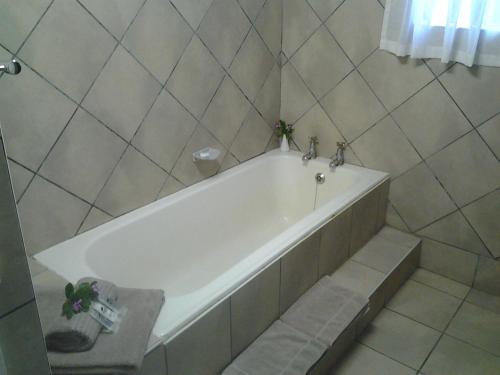 Trennerys Hotelにあるバスルーム
