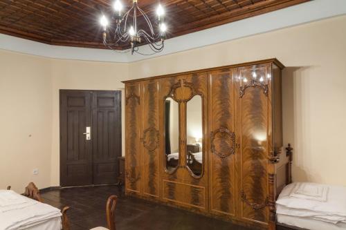 Ένα ή περισσότερα κρεβάτια σε δωμάτιο στο HiStory INN Unique Guest House
