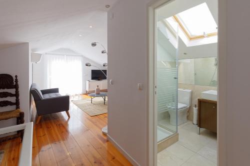 Gallery image of Boutique Chiado Duplex in Lisbon