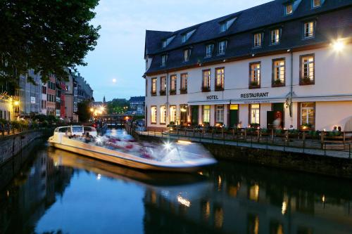 Hotel & Spa REGENT PETITE FRANCE By Stay Collection