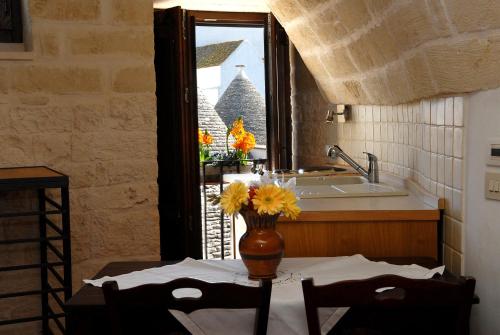 Fotografie z fotogalerie ubytování Trullimania v Alberobellu