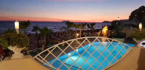 Gallery image of Hotel La Playa in Sperlonga