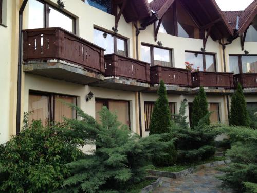 Gallery image of Casa Cristina Resort&Spa in Cîmpulung