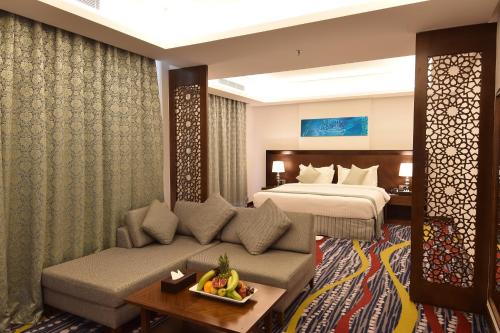 Foto dalla galleria di Ruve Jeddah Hotel a Gedda