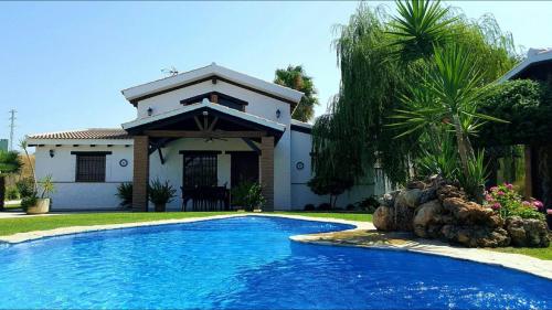 LOVELY VILLA WITH PRIVATE POOL CLIMATIZED. COSTA DEL SOL ...