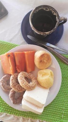 Mad på kroen eller i nærheden