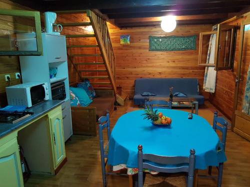 Gallery image of Chalet des plaines in La Plaine des Palmistes