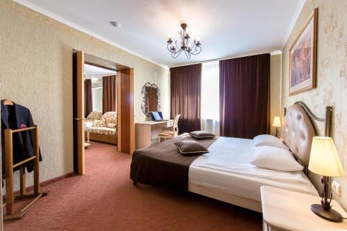 Gallery image of AMAKS Premier Hotel in Perm